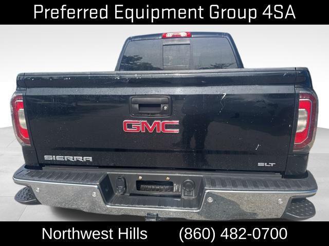 used 2016 GMC Sierra 1500 car, priced at $25,318