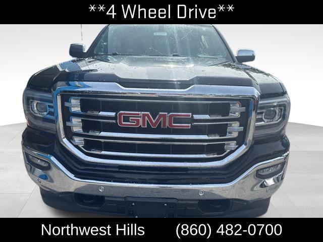 used 2016 GMC Sierra 1500 car, priced at $25,318
