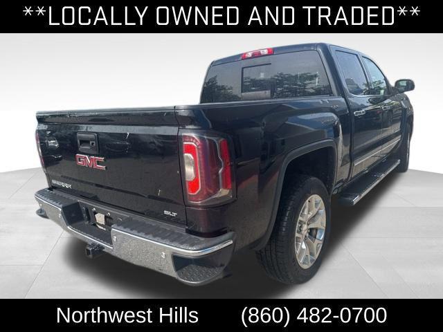 used 2016 GMC Sierra 1500 car, priced at $25,318