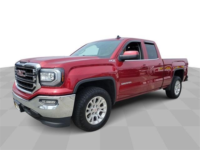 used 2019 GMC Sierra 1500 Limited car, priced at $30,399