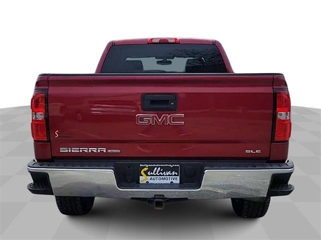 used 2019 GMC Sierra 1500 Limited car, priced at $30,491