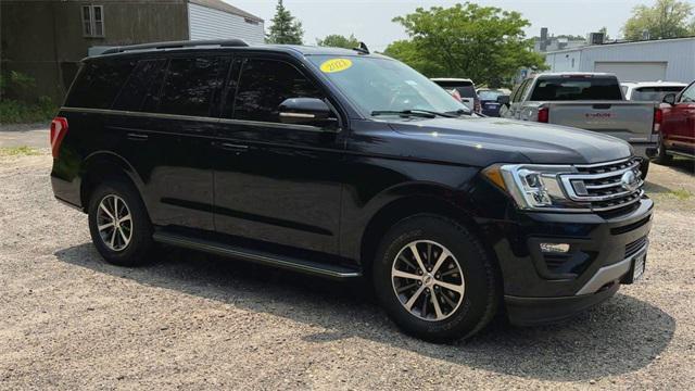 used 2021 Ford Expedition car, priced at $39,991
