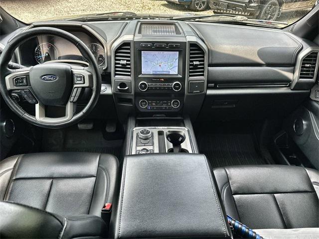 used 2021 Ford Expedition car, priced at $39,991