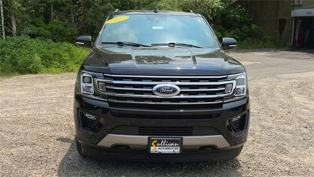used 2021 Ford Expedition car, priced at $39,991