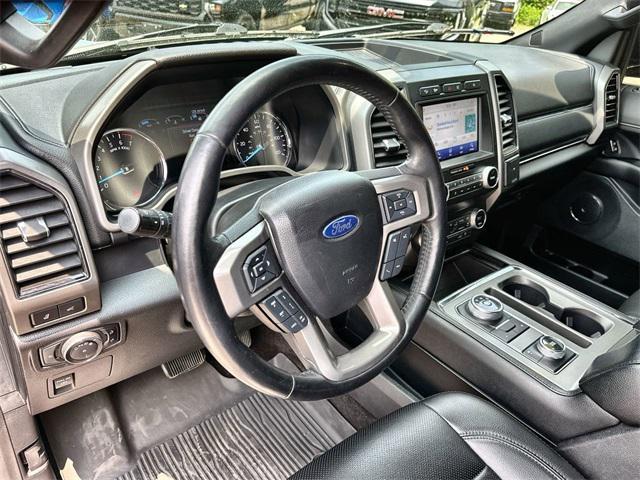 used 2021 Ford Expedition car, priced at $39,991