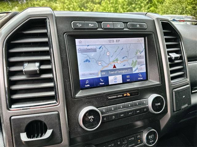 used 2021 Ford Expedition car, priced at $39,991