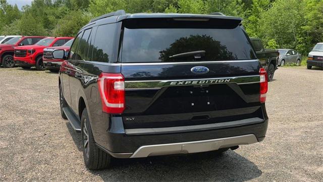 used 2021 Ford Expedition car, priced at $39,991