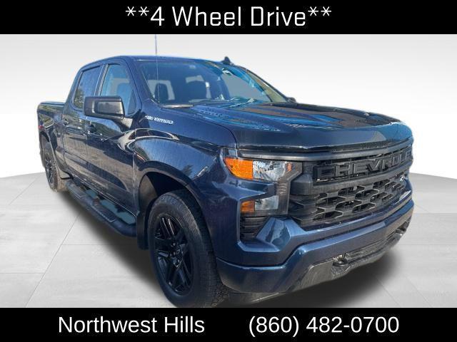 used 2023 Chevrolet Silverado 1500 car, priced at $37,999