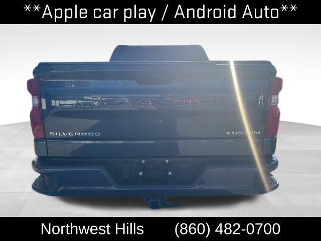 used 2023 Chevrolet Silverado 1500 car, priced at $37,999