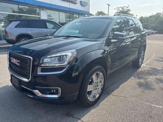 used 2017 GMC Acadia Limited car, priced at $11,987