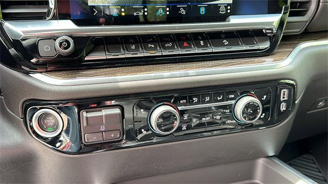 new 2025 Chevrolet Silverado 2500 car, priced at $65,525