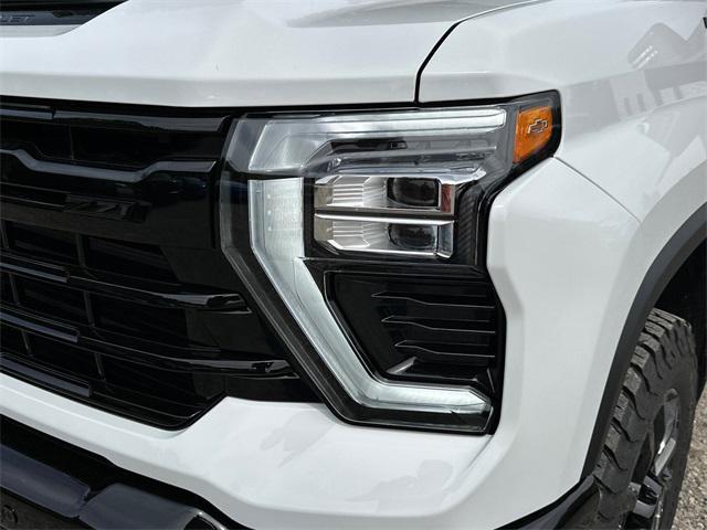 new 2025 Chevrolet Silverado 2500 car, priced at $65,525