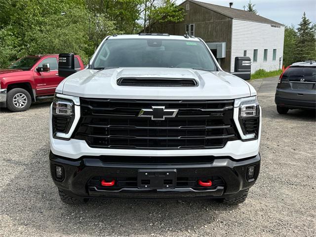 new 2025 Chevrolet Silverado 2500 car, priced at $65,525