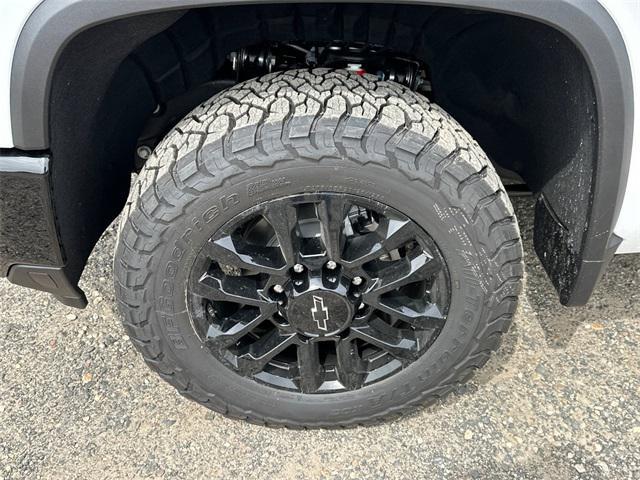 new 2025 Chevrolet Silverado 2500 car, priced at $65,525