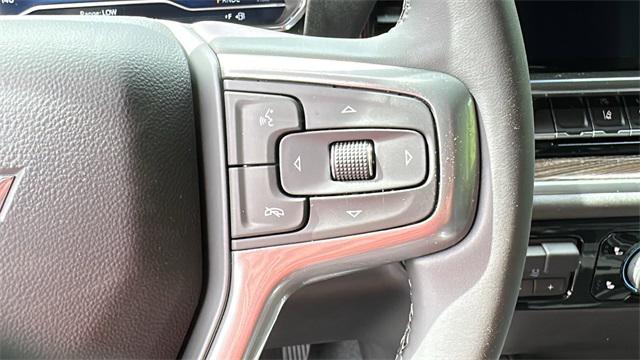 new 2025 Chevrolet Silverado 2500 car, priced at $65,525