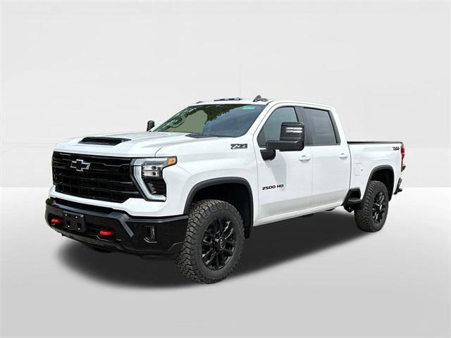 new 2025 Chevrolet Silverado 2500 car, priced at $65,525