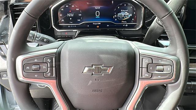 new 2025 Chevrolet Silverado 2500 car, priced at $65,525