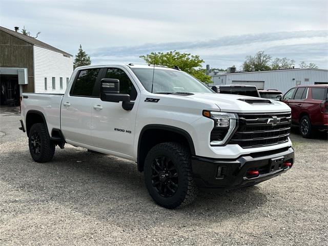 new 2025 Chevrolet Silverado 2500 car, priced at $65,525