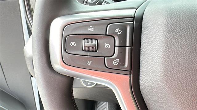 new 2025 Chevrolet Silverado 2500 car, priced at $65,525