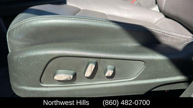 used 2025 Cadillac XT5 car, priced at $44,997