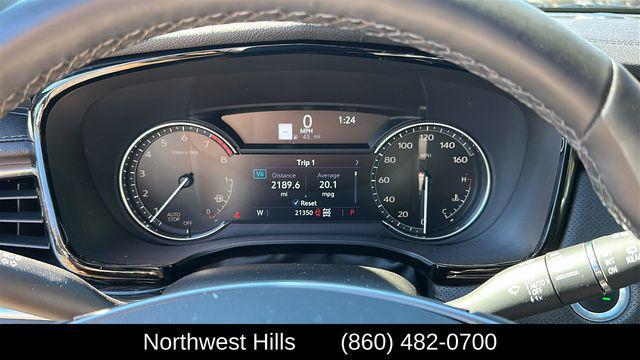 used 2025 Cadillac XT5 car, priced at $44,997