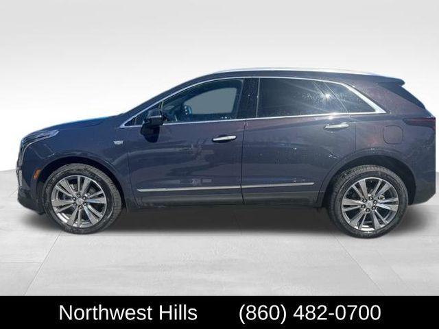 used 2025 Cadillac XT5 car, priced at $47,390
