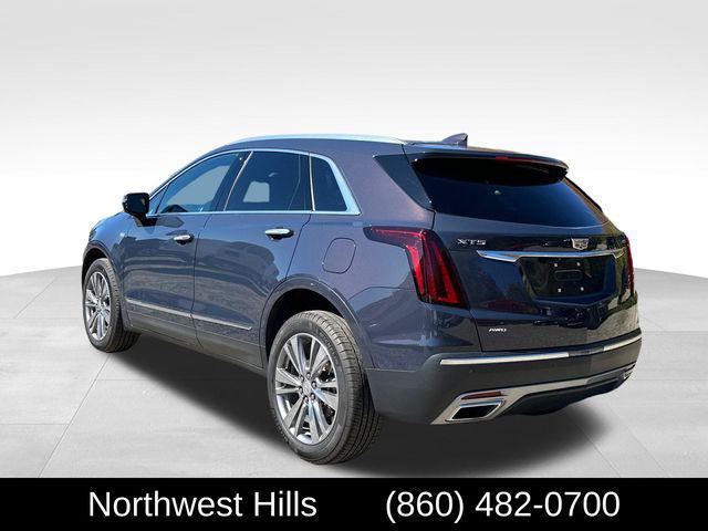 used 2025 Cadillac XT5 car, priced at $44,997