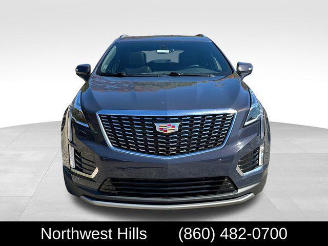 used 2025 Cadillac XT5 car, priced at $44,997