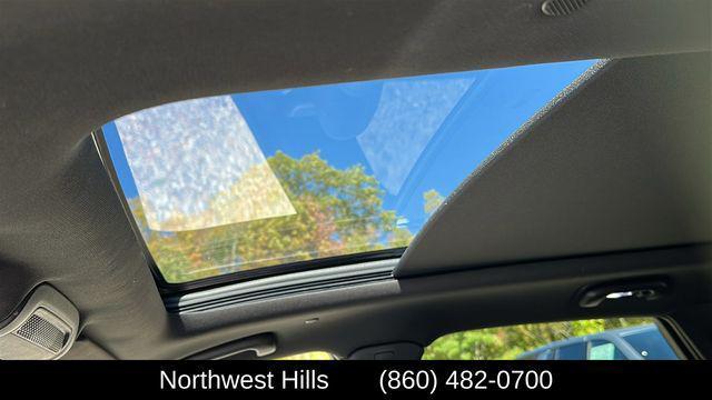 used 2025 Cadillac XT5 car, priced at $44,997