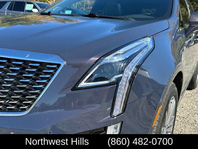 used 2025 Cadillac XT5 car, priced at $44,997