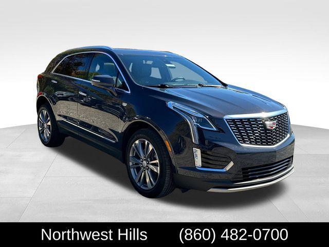 used 2025 Cadillac XT5 car, priced at $44,997