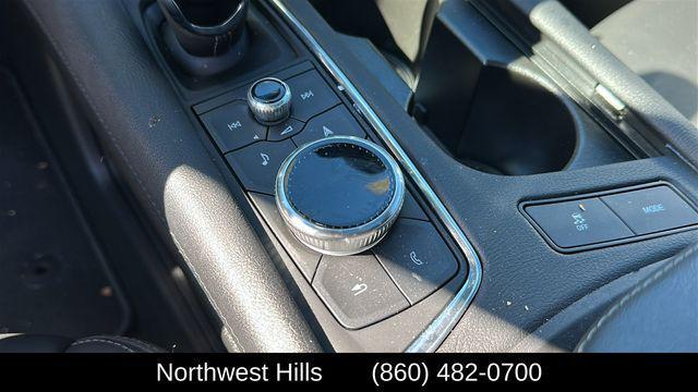 used 2025 Cadillac XT5 car, priced at $44,997