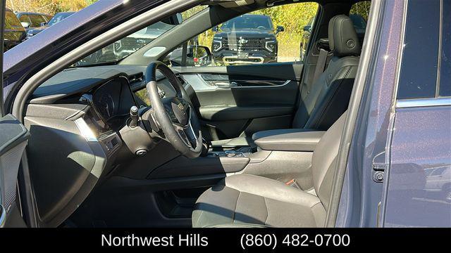 used 2025 Cadillac XT5 car, priced at $44,997