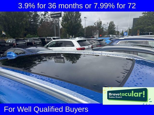 used 2024 Chevrolet Blazer EV car, priced at $29,989