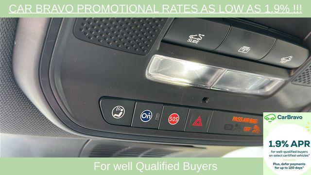 used 2024 Chevrolet Blazer EV car, priced at $27,773