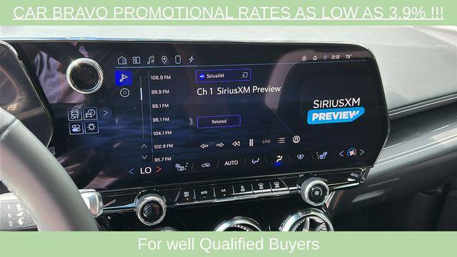 used 2024 Chevrolet Blazer EV car, priced at $27,377