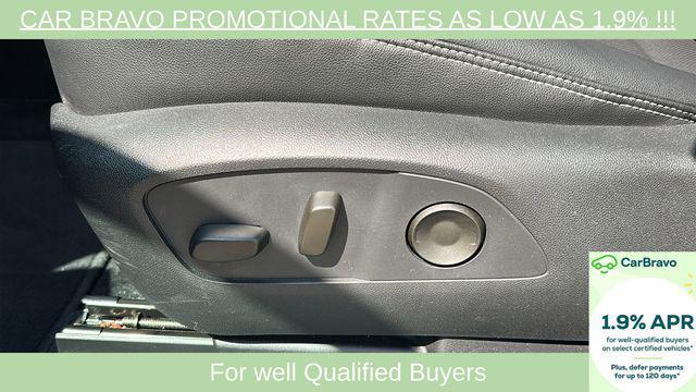 used 2024 Chevrolet Blazer EV car, priced at $27,773