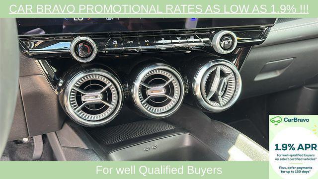 used 2024 Chevrolet Blazer EV car, priced at $27,773