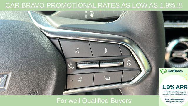 used 2024 Chevrolet Blazer EV car, priced at $27,773