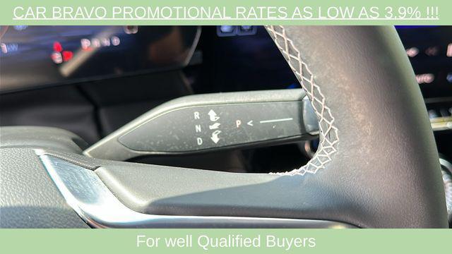 used 2024 Chevrolet Blazer EV car, priced at $27,377