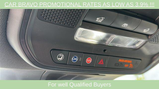 used 2024 Chevrolet Blazer EV car, priced at $27,377