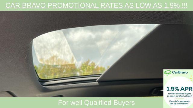 used 2024 Chevrolet Blazer EV car, priced at $27,773