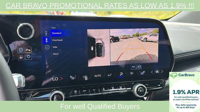 used 2024 Chevrolet Blazer EV car, priced at $27,773