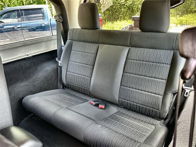 used 2012 Jeep Wrangler car, priced at $18,533