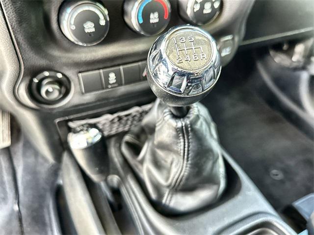 used 2012 Jeep Wrangler car, priced at $18,533