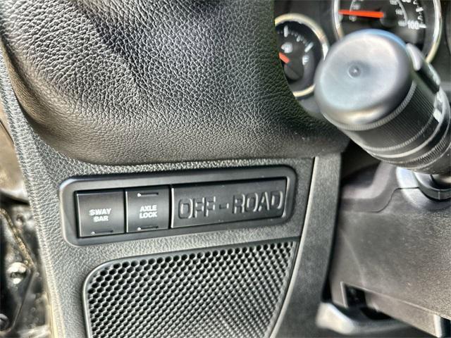 used 2012 Jeep Wrangler car, priced at $18,533