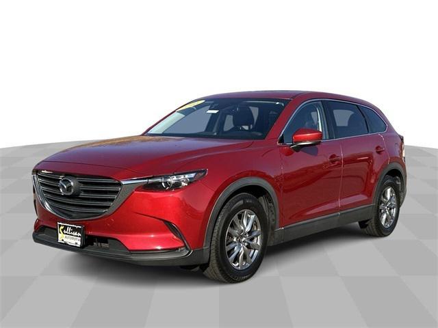 used 2016 Mazda CX-9 car, priced at $16,353