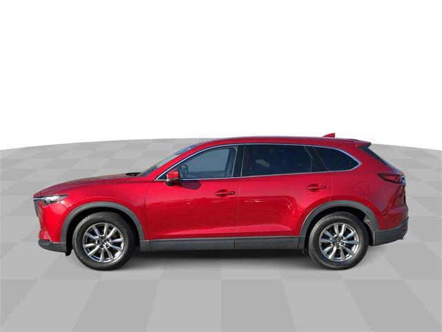 used 2016 Mazda CX-9 car, priced at $16,353