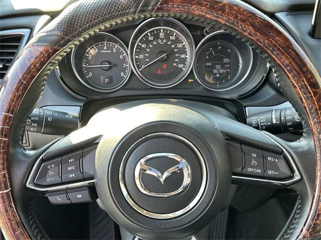 used 2016 Mazda CX-9 car, priced at $16,353