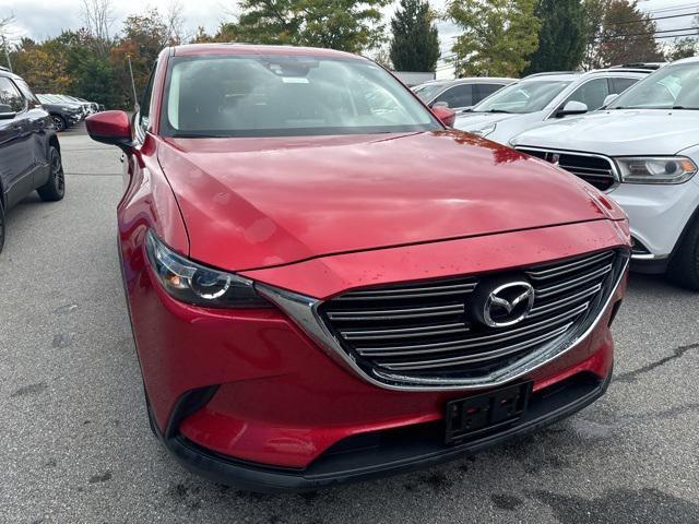 used 2016 Mazda CX-9 car, priced at $16,353